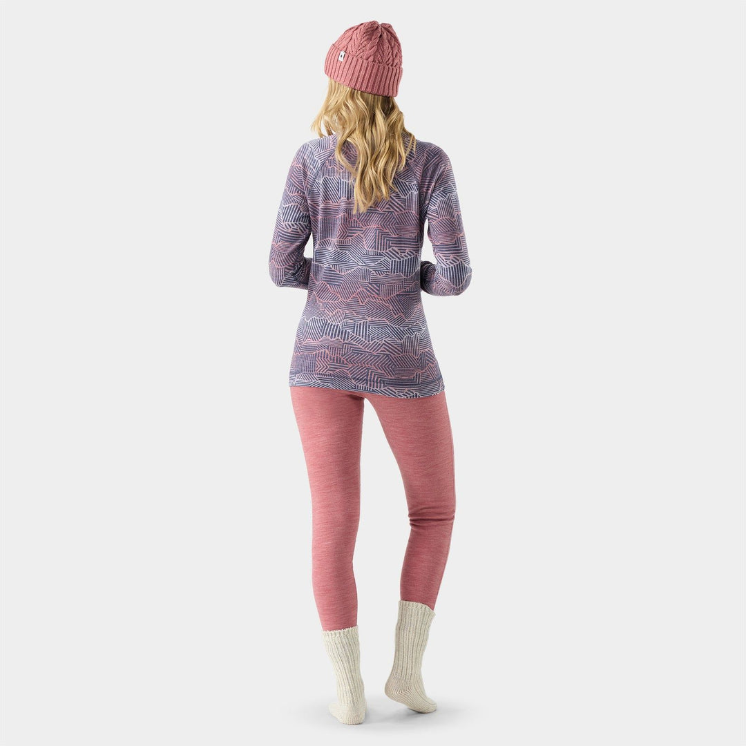 Smartwool Women's Classic Thermal Merino Base Layer Crew