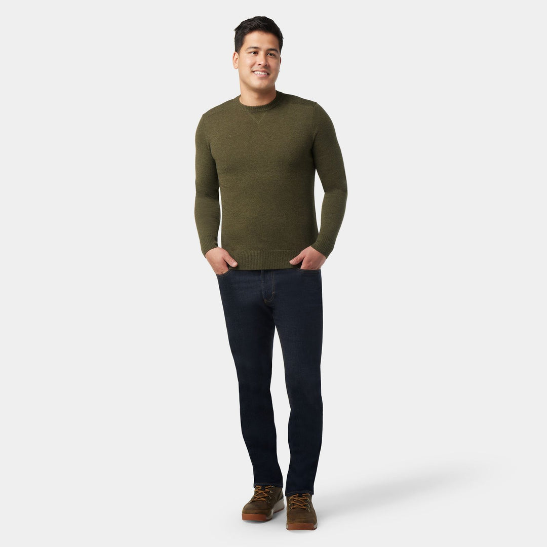 Smartwool Men's Sparwood Crew Sweater