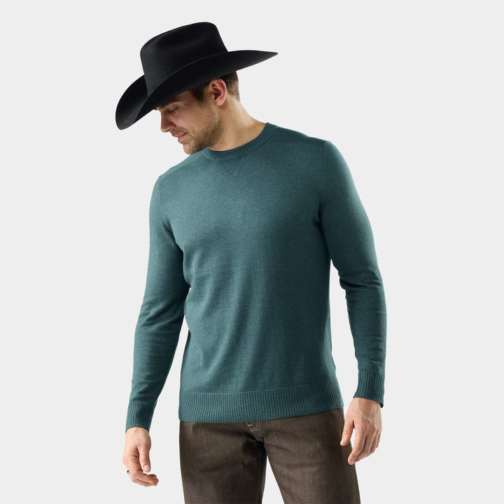 Smartwool Men's Sparwood Crew Sweater