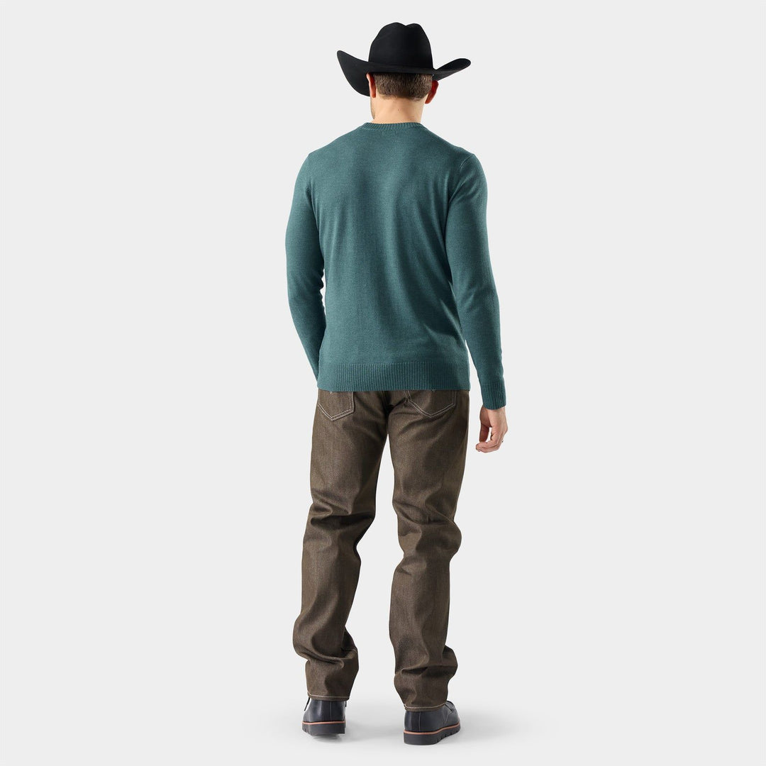 Smartwool Men's Sparwood Crew Sweater
