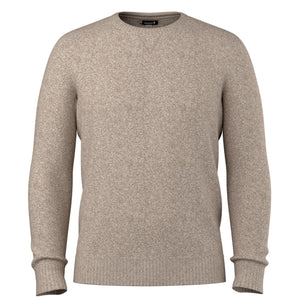 Mocha Heather Marl
