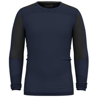 Deep Navy-Charcoal