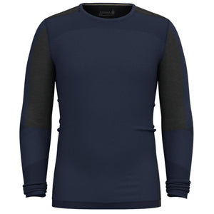 Deep Navy-Charcoal