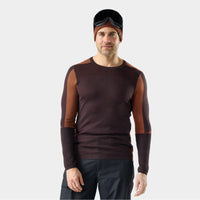 Dark Mink-Burnt Sienna