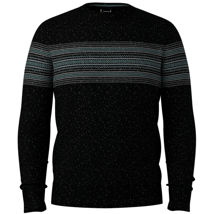 Smartwool Men's Sparwood Stripe Crew Sweater