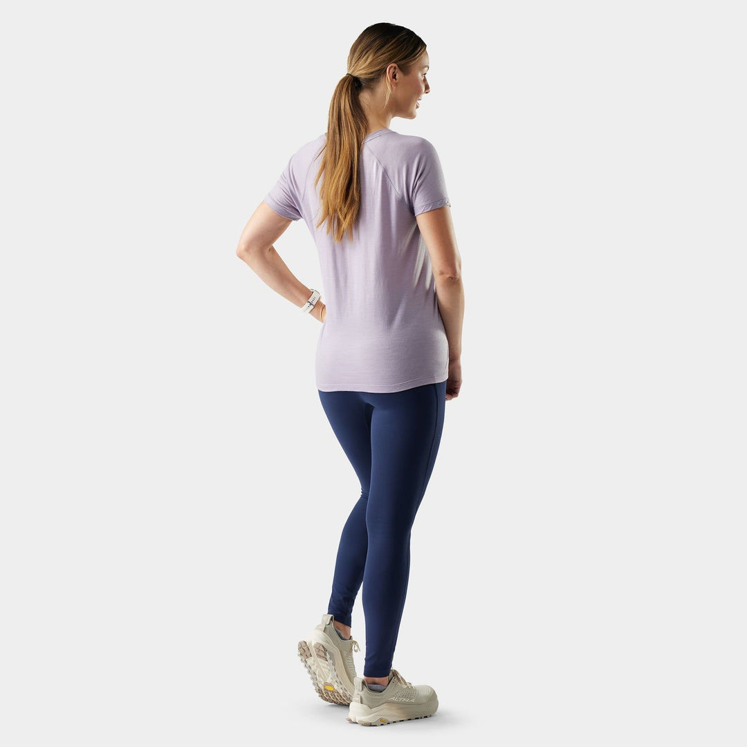 Smartwool Women's Active Ultralite Short Sleeve
