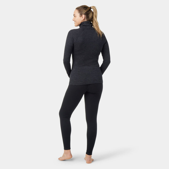 Smartwool Women's Thermal Merino Rib Turtleneck