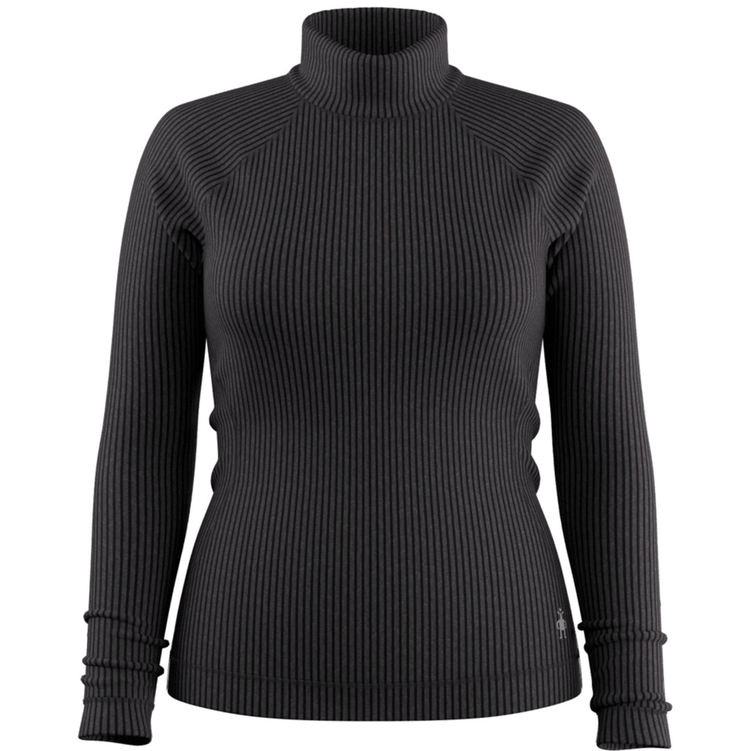Smartwool Women's Thermal Merino Rib Turtleneck