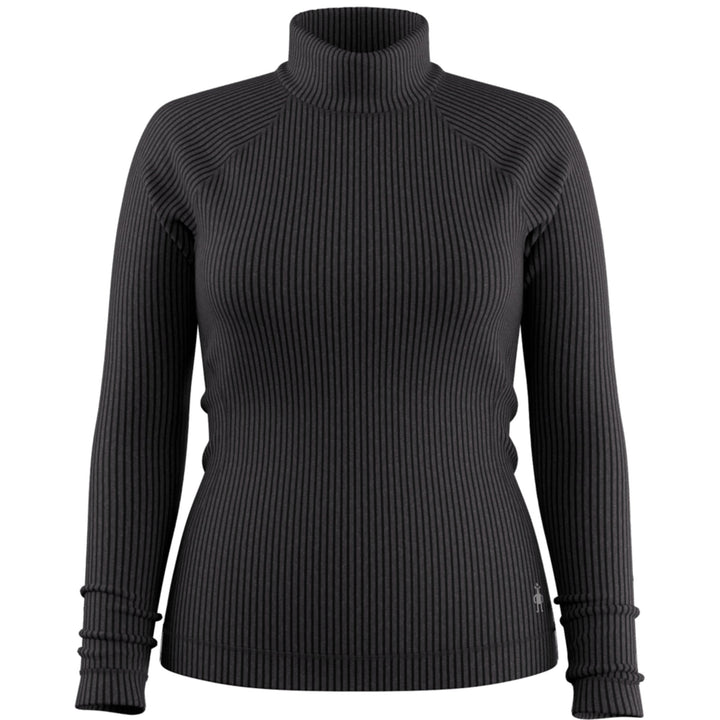 Smartwool Women's Thermal Merino Rib Turtleneck
