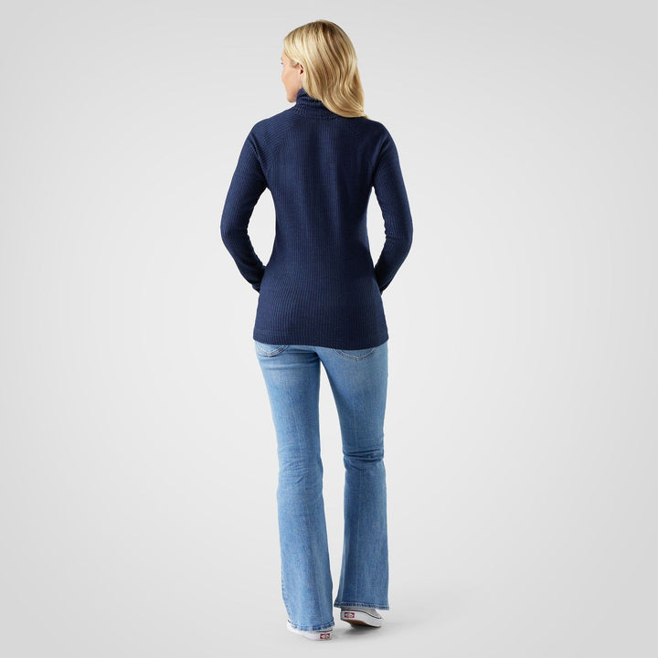 Smartwool Women's Thermal Merino Rib Turtleneck