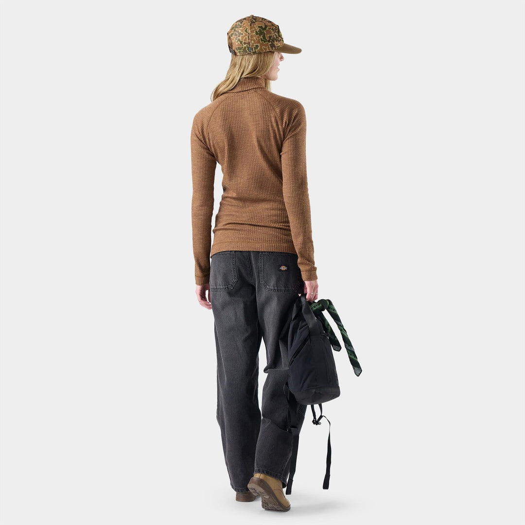 Smartwool Women's Thermal Merino Rib Turtleneck