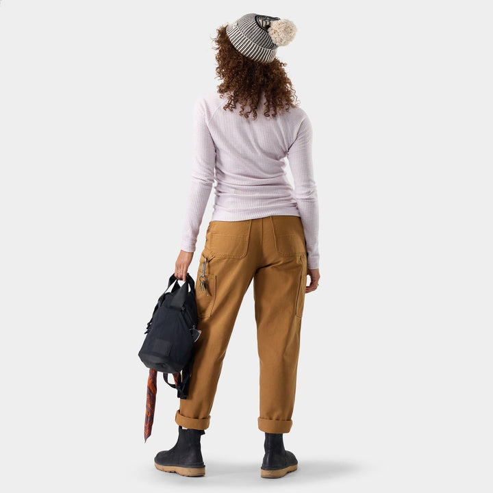 Smartwool Women's Thermal Merino Rib Turtleneck