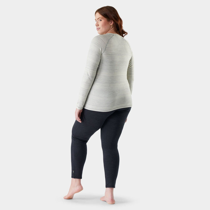 Smartwool Women's Classic Thermal Merino Base Layer Crew Plus