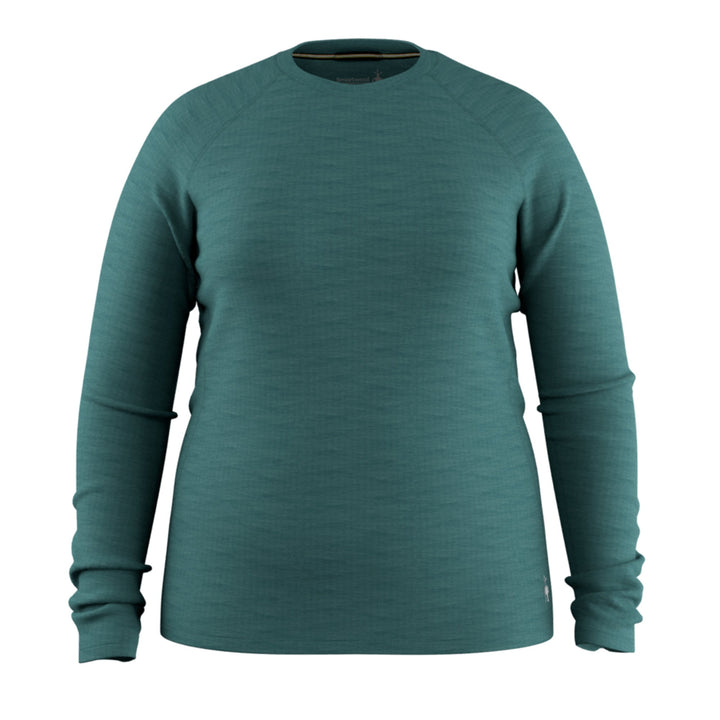 Smartwool Women's Classic Thermal Merino Base Layer Crew Plus