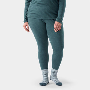 Dark Teal Heather