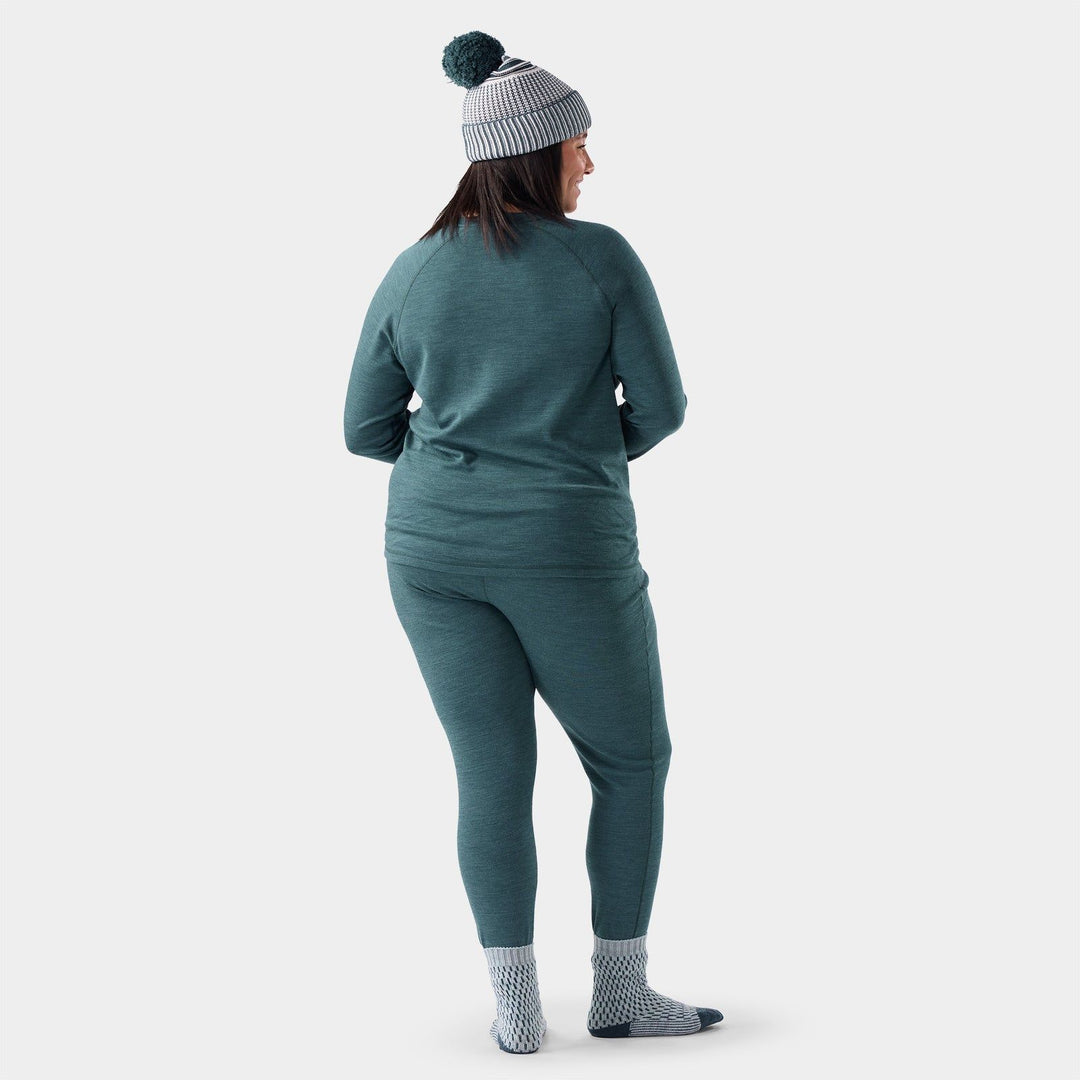 Smartwool Women's Classic Thermal Merino Base Layer Bottom Plus