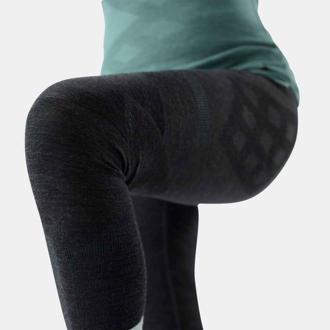 Smartwool Women's Intraknit Thermal Merino Base Layer Bottom