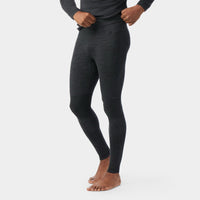 Charcoal Heather-Black