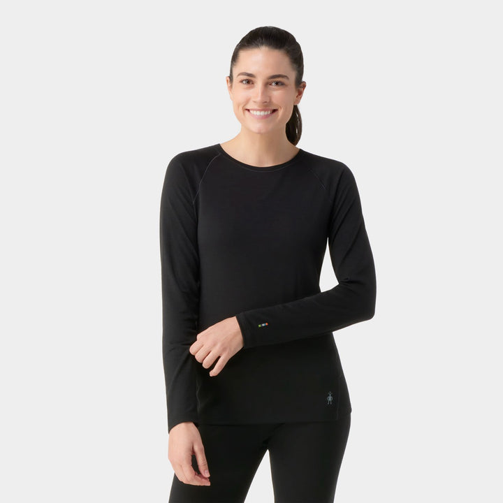 Smartwool Women's Classic All-Season Merino Base Layer Crew