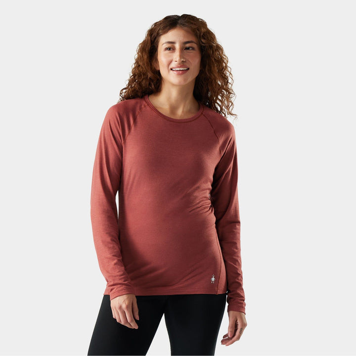 Smartwool Women's Classic All-Season Merino Base Layer Crew