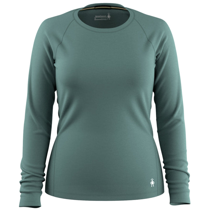 Smartwool Women's Classic All-Season Merino Base Layer Crew