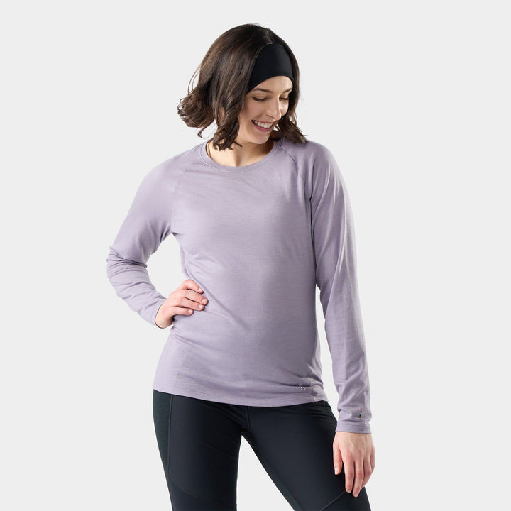 Smartwool Women's Classic All-Season Merino Base Layer Crew