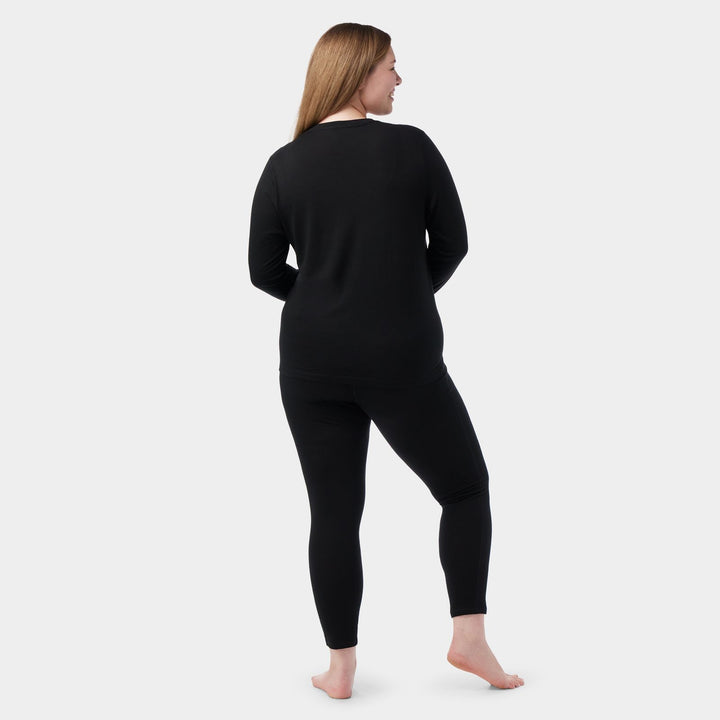 Smartwool Women's Classic All-Season Merino Base Layer Crew Plus