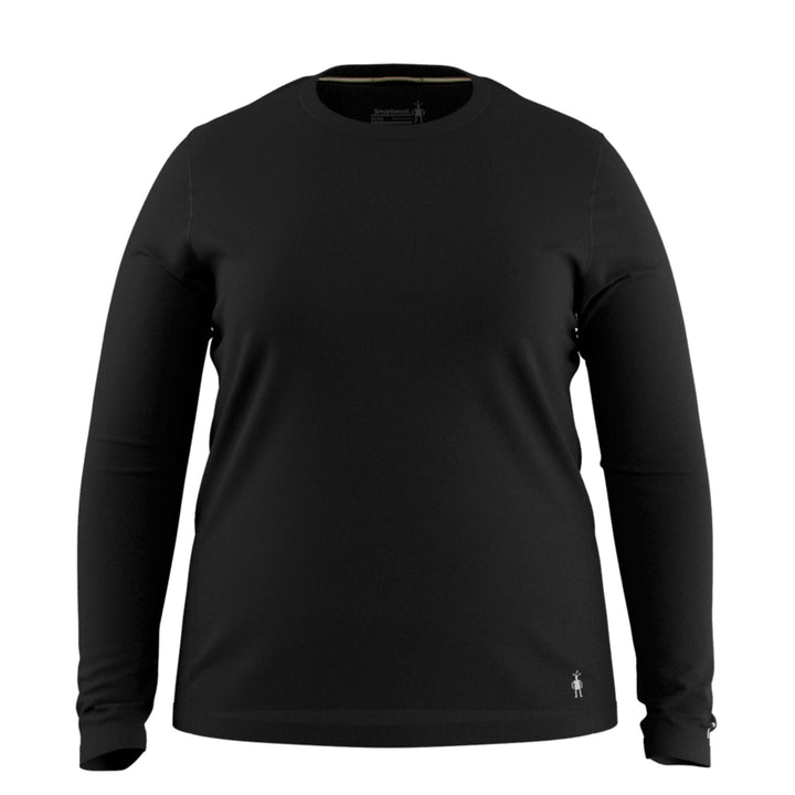 Smartwool Women's Classic All-Season Merino Base Layer Crew Plus
