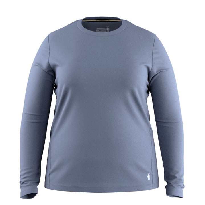 Smartwool Women's Classic All-Season Merino Base Layer Crew Plus