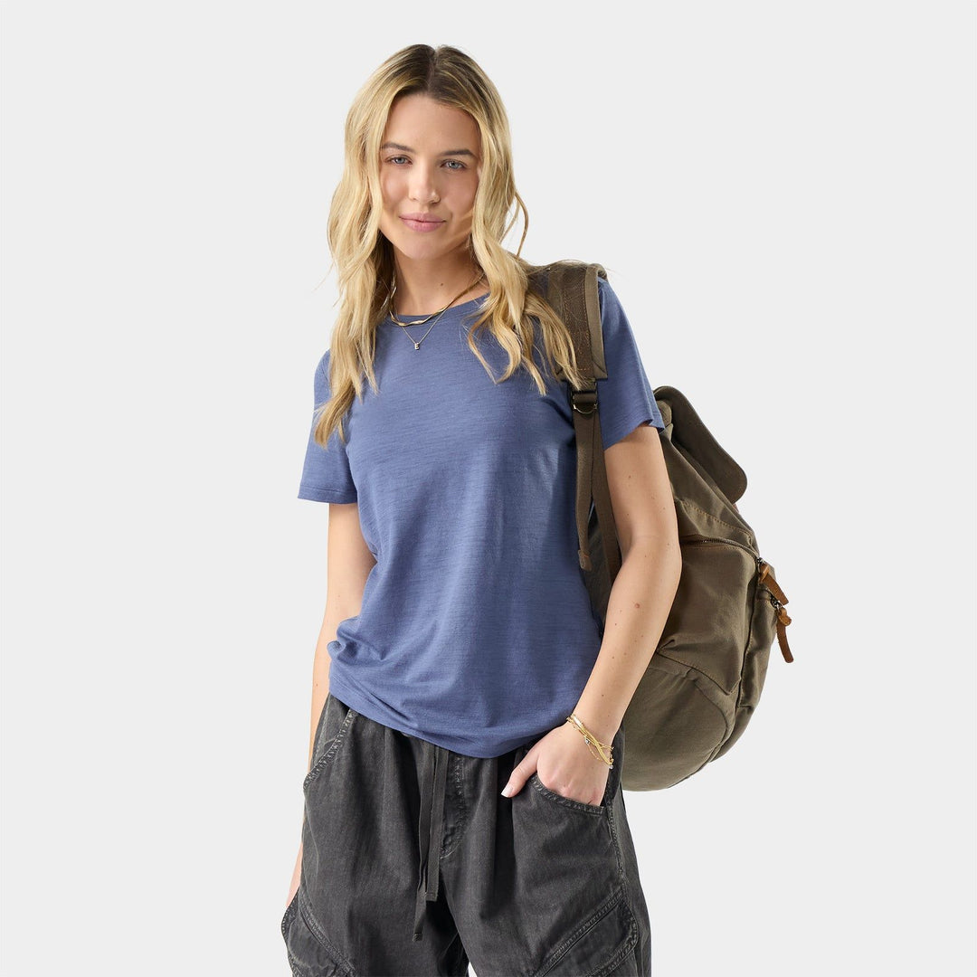 Smartwool Women's Merino Short Sleeve Tee