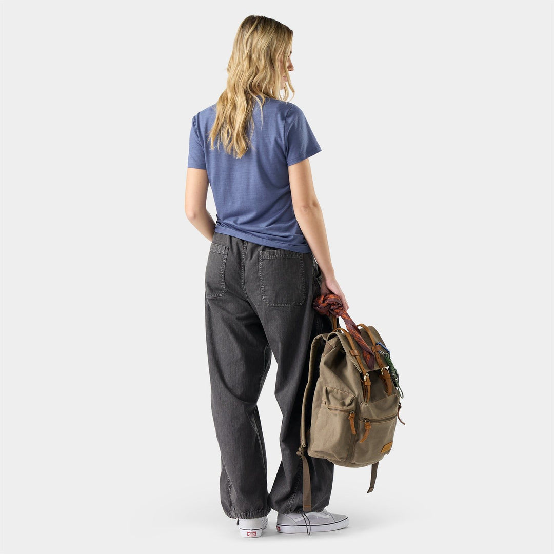 Smartwool Women's Merino Short Sleeve Tee