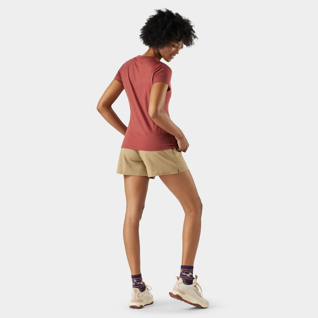 Smartwool Women's Merino Short Sleeve Tee