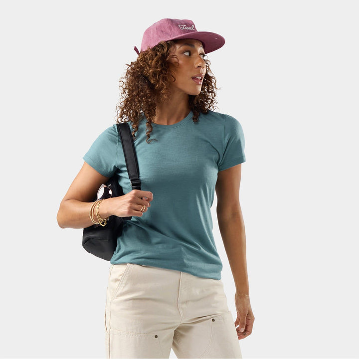 Smartwool Women's Merino Short Sleeve Tee