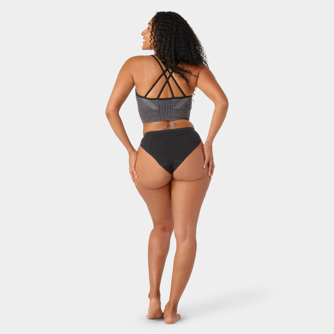 Smartwool Women's Intraknit Bikini Boxed