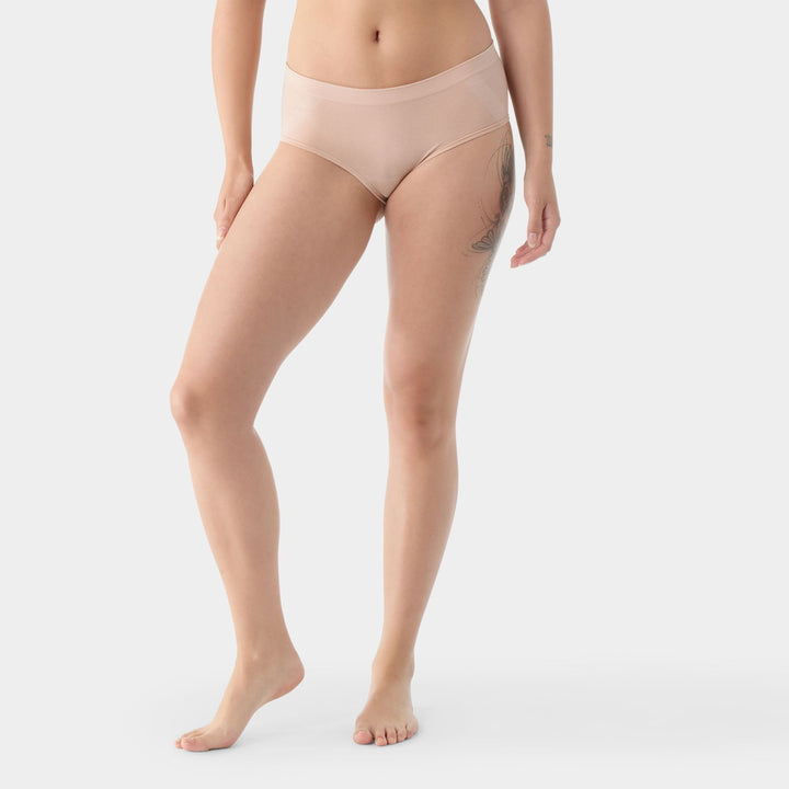 Smartwool Women's Intraknit Hipster Boxed