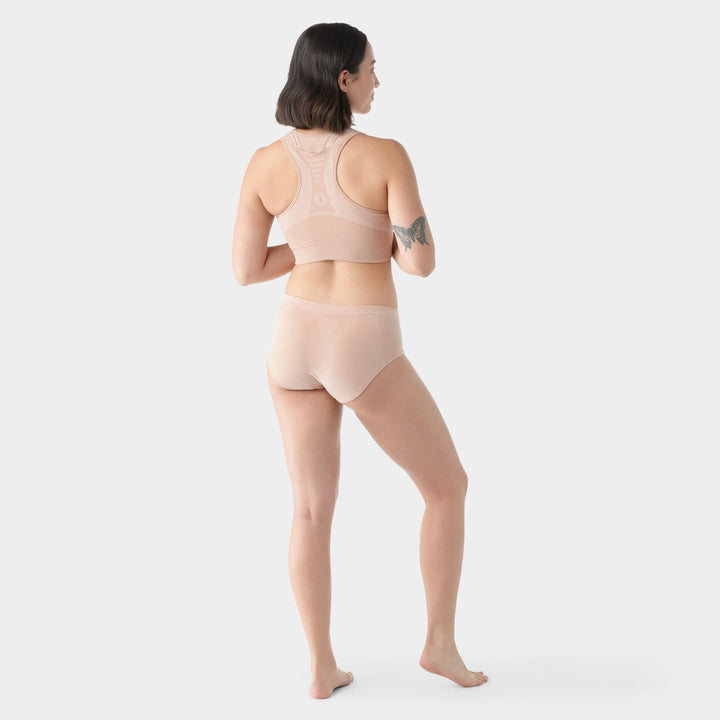Smartwool Women's Intraknit Hipster Boxed