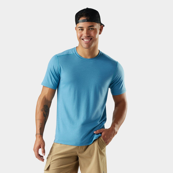 Smartwool Men's Merino Short Sleeve Tee