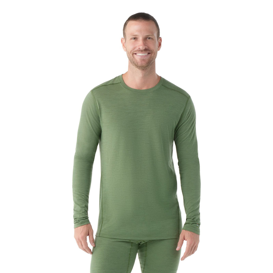 Smartwool Men's Classic All-Season Merino Base Layer Crew