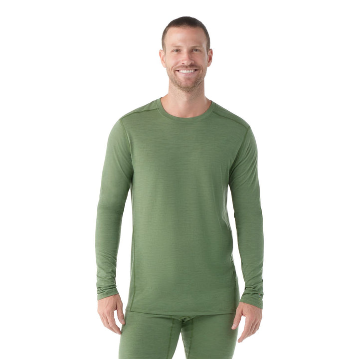 Smartwool Men's Classic All-Season Merino Base Layer Crew