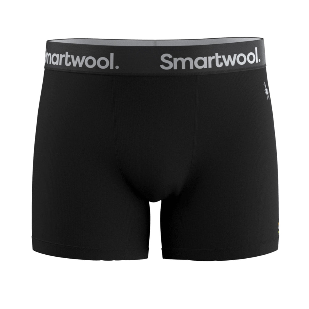 Smartwool Men's Active Boxer Brief Boxed