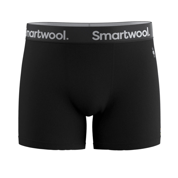 Smartwool Men's Active Boxer Brief Boxed