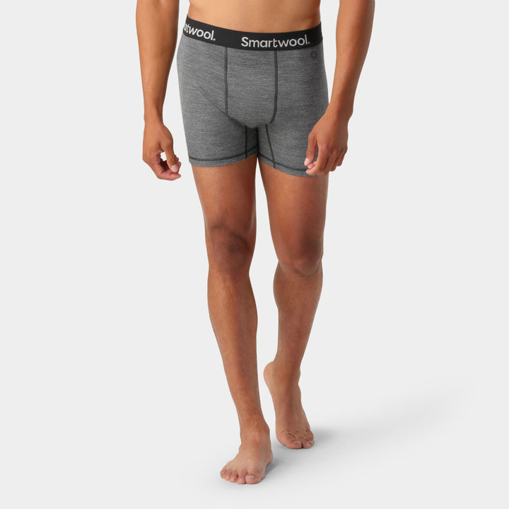 Smartwool Men's Active Boxer Brief Boxed