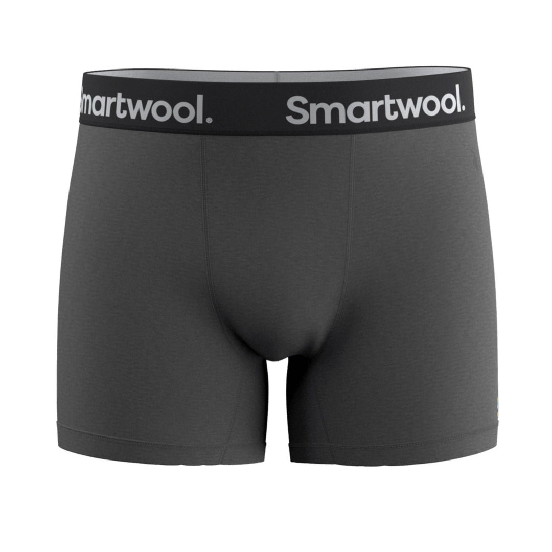 Smartwool Men's Active Boxer Brief Boxed