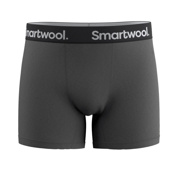 Smartwool Men's Active Boxer Brief Boxed