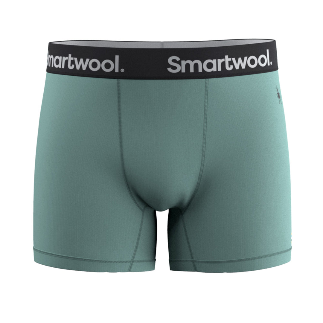 Smartwool Men's Active Boxer Brief Boxed