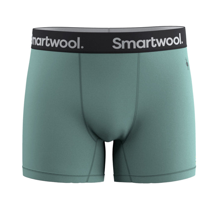 Smartwool Men's Active Boxer Brief Boxed