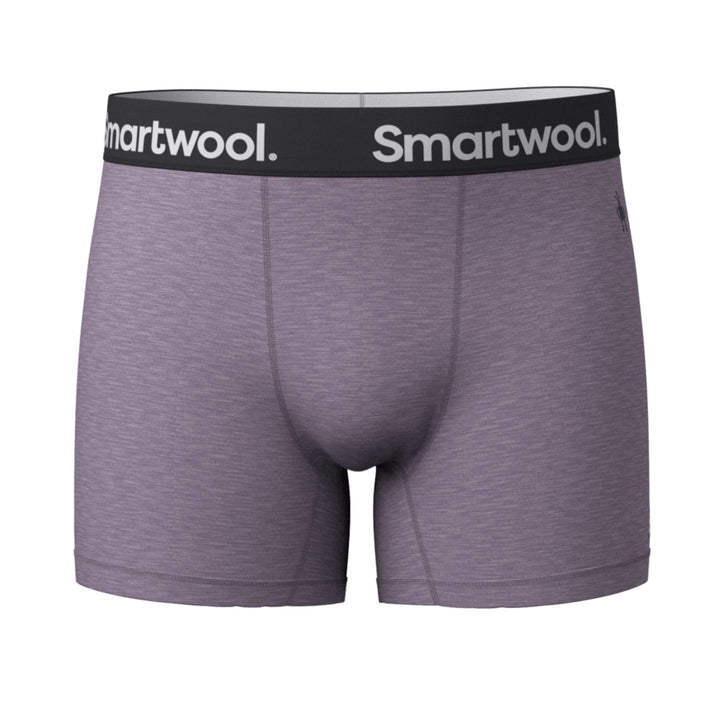 Smartwool Men's Active Boxer Brief Boxed