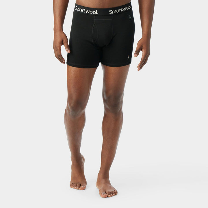 Smartwool Men's Merino Boxer Brief Boxed