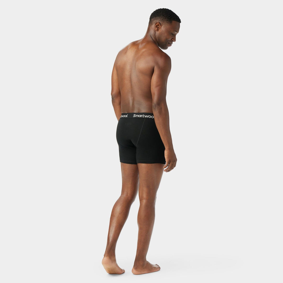 Smartwool Men's Merino Boxer Brief Boxed