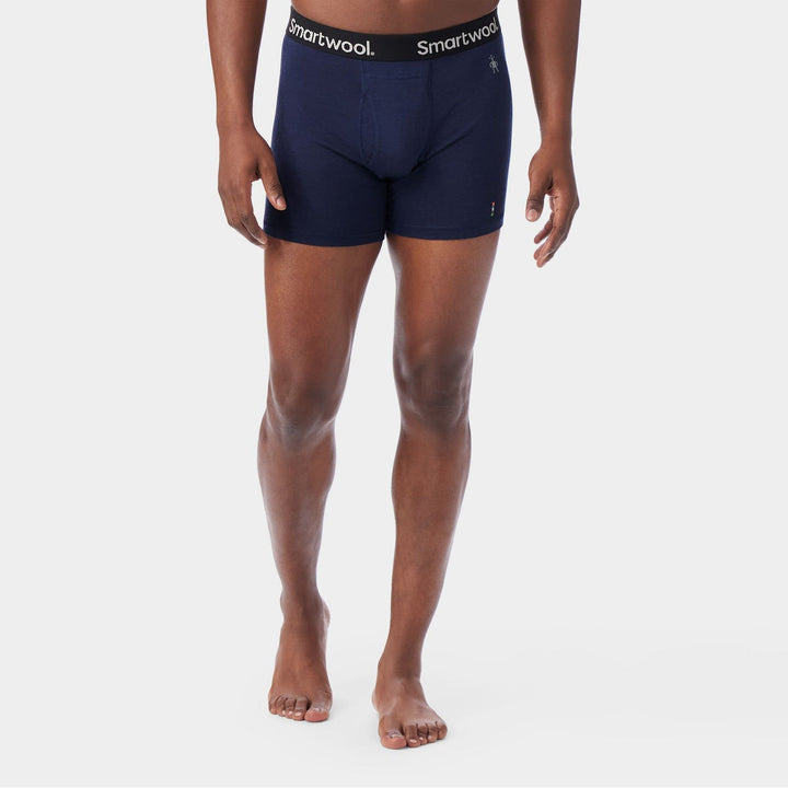 Smartwool Men's Merino Boxer Brief Boxed